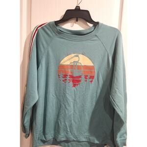 Joyspun Womens active wear shirt, Size Small‎